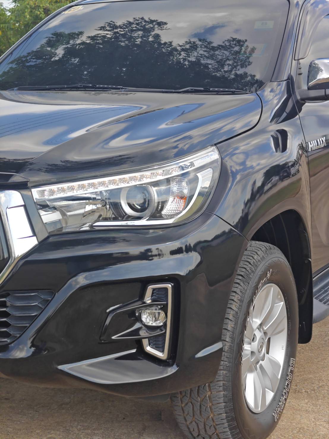 Toyota Hilux Revo Smart Cab 2.4 E Plus Prerunner AT 2019