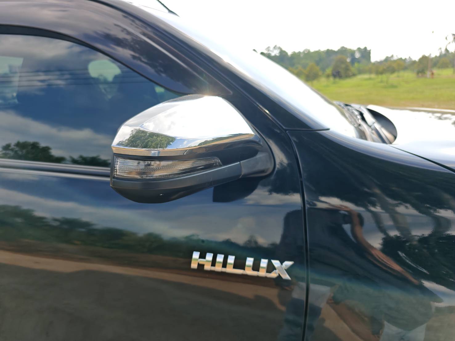 Toyota Hilux Revo Smart Cab 2.4 E Plus Prerunner AT 2019
