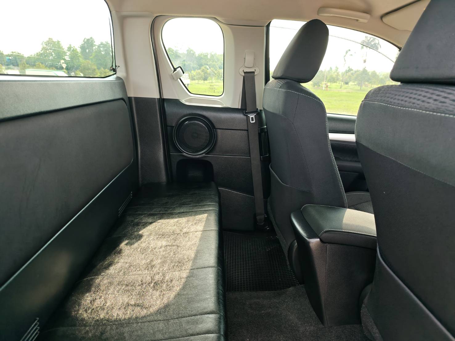 Toyota Hilux Revo Smart Cab 2.4 E Plus Prerunner AT 2019