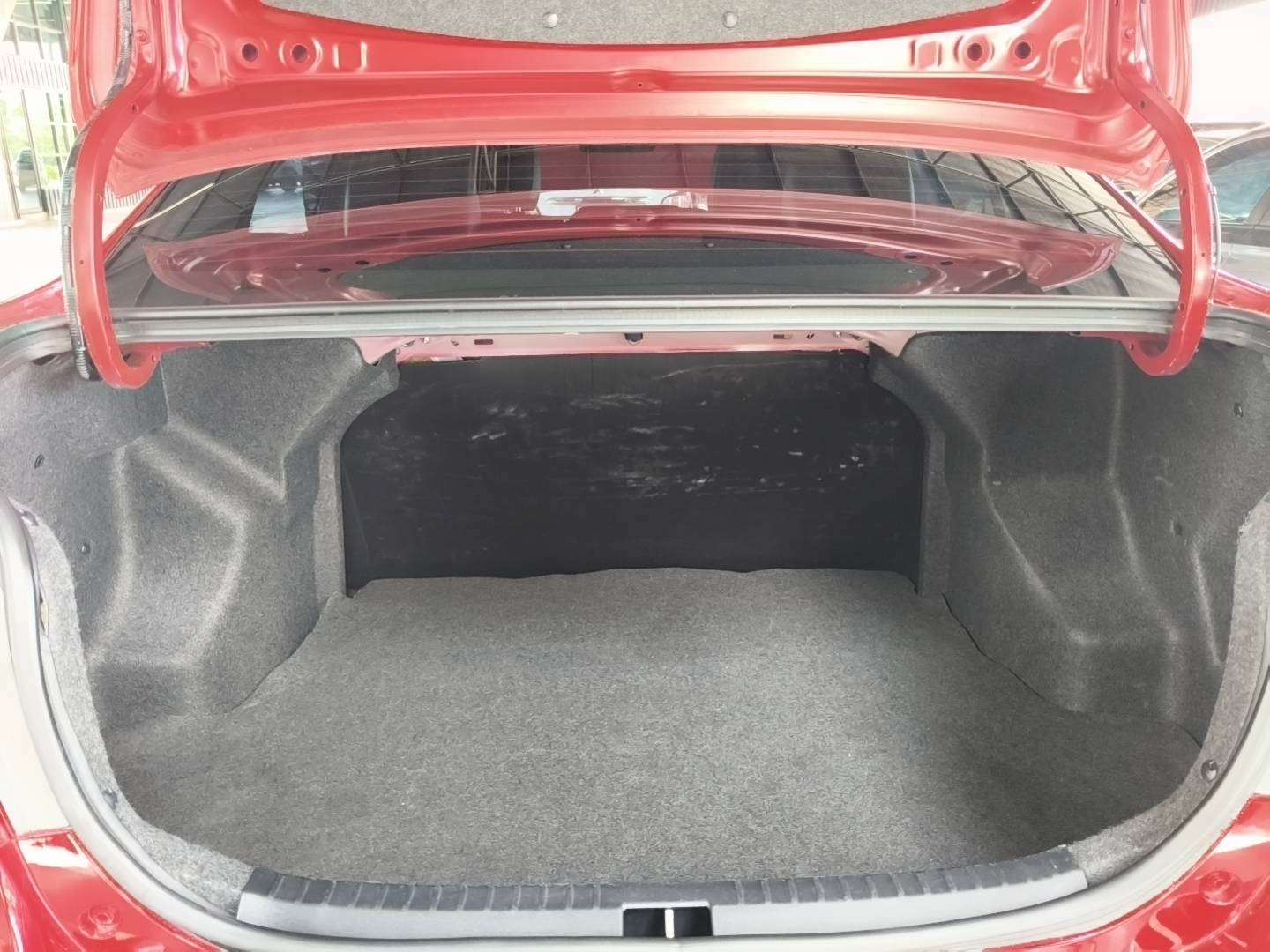Toyota Vios 1.5 Mid Sedan AT ปี 2021