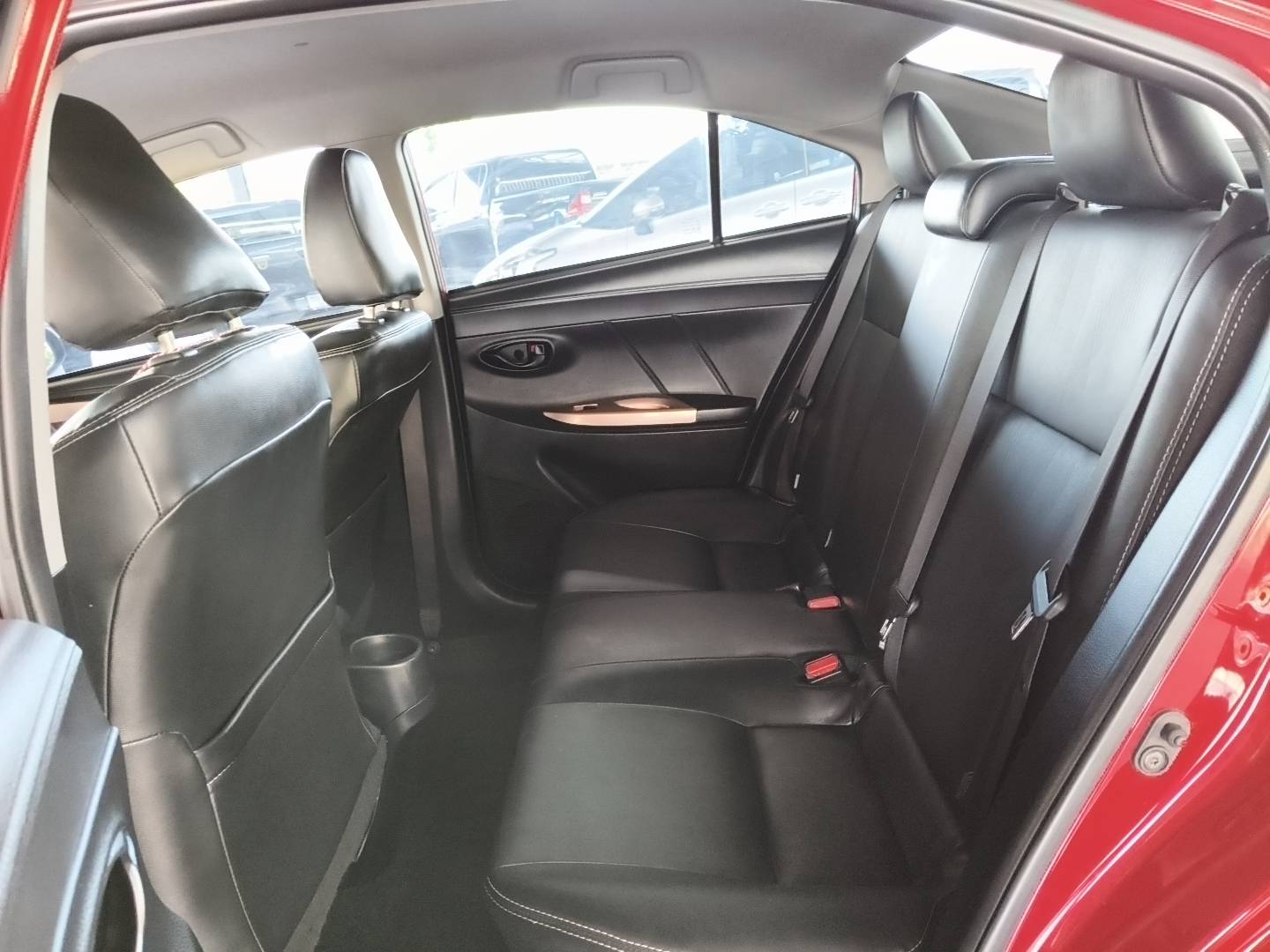 Toyota Vios 1.5 Mid Sedan AT ปี 2021
