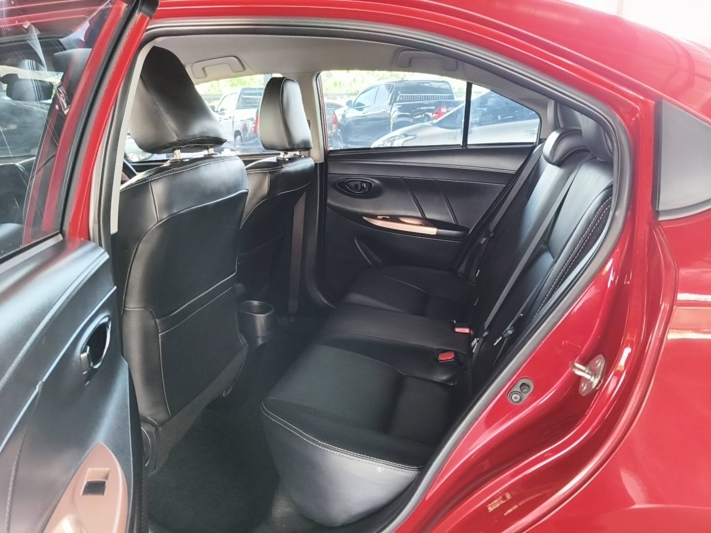 Toyota Vios 1.5 Mid Sedan AT ปี 2021