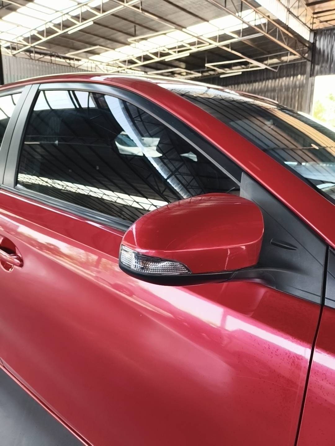 Toyota Vios 1.5 Mid Sedan AT ปี 2021