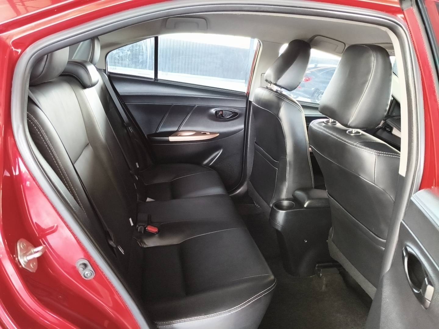 Toyota Vios 1.5 Mid Sedan AT ปี 2021