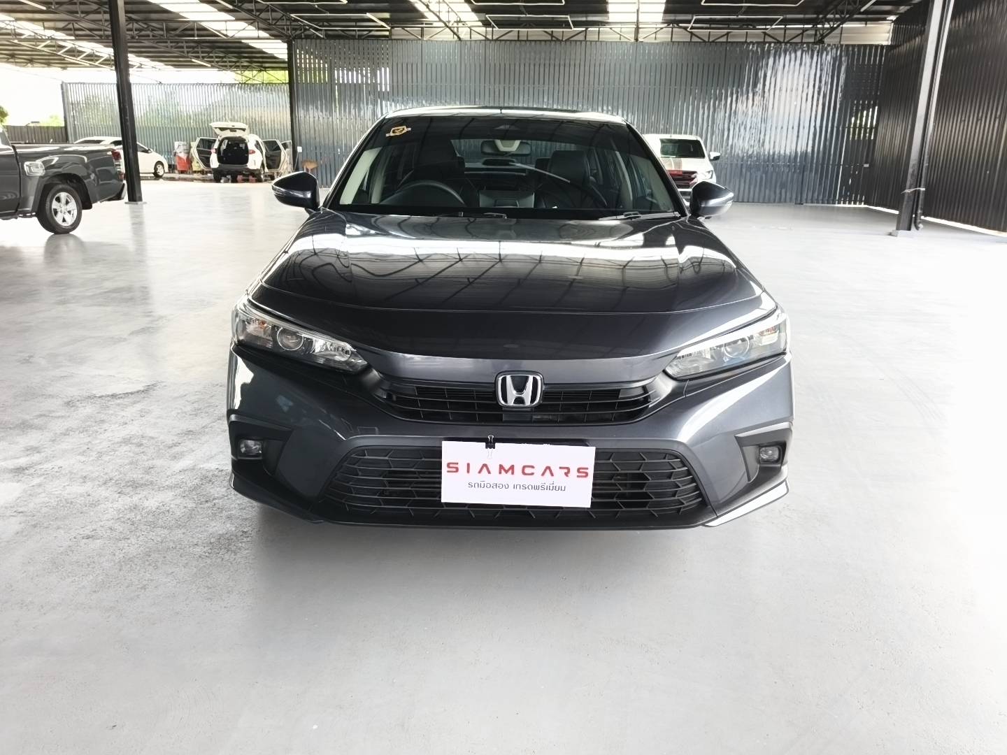 Honda Civic 1.5 Turbo EL Sedan AT ปี 2022