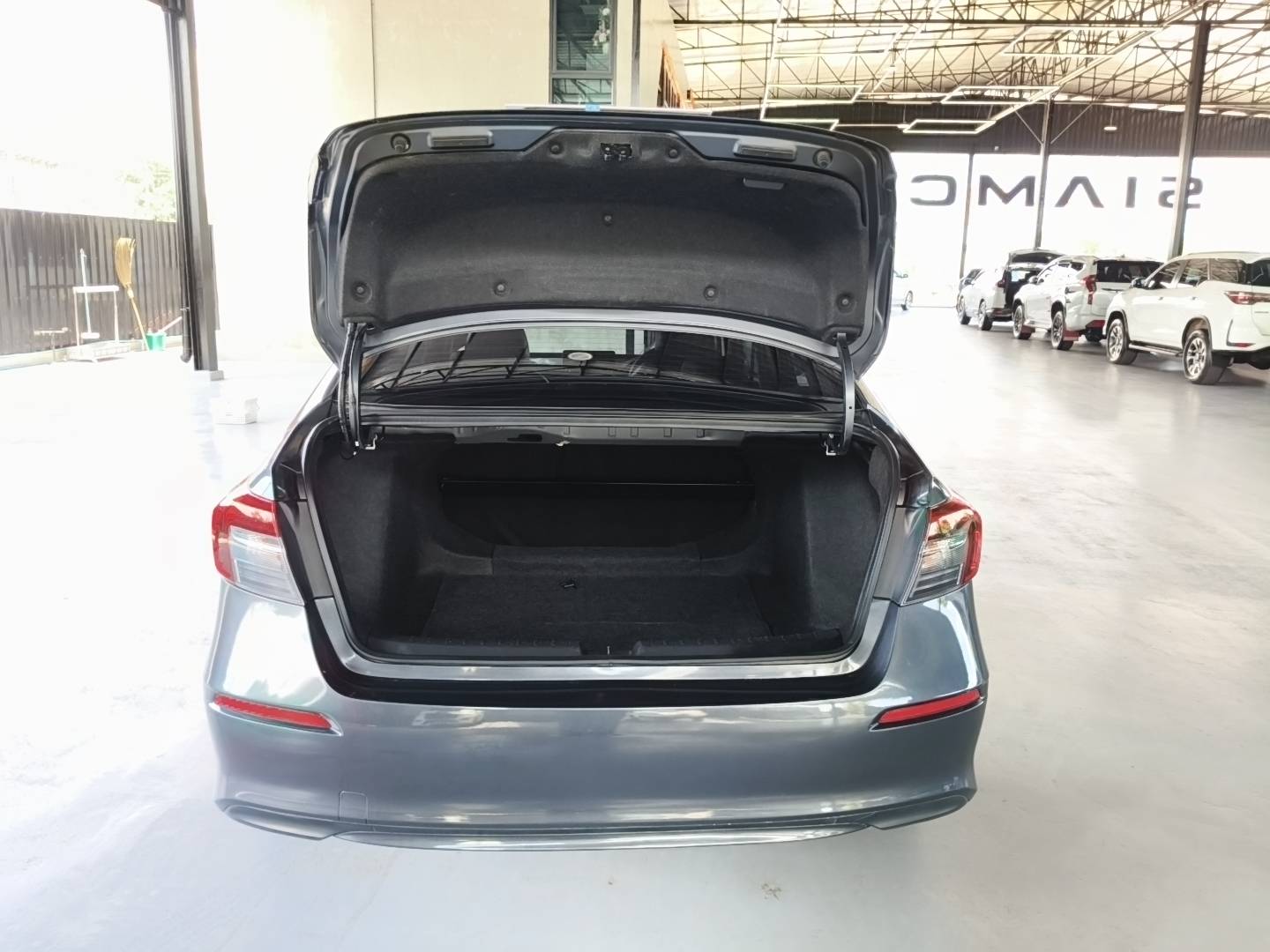 Honda Civic 1.5 Turbo EL Sedan AT ปี 2022