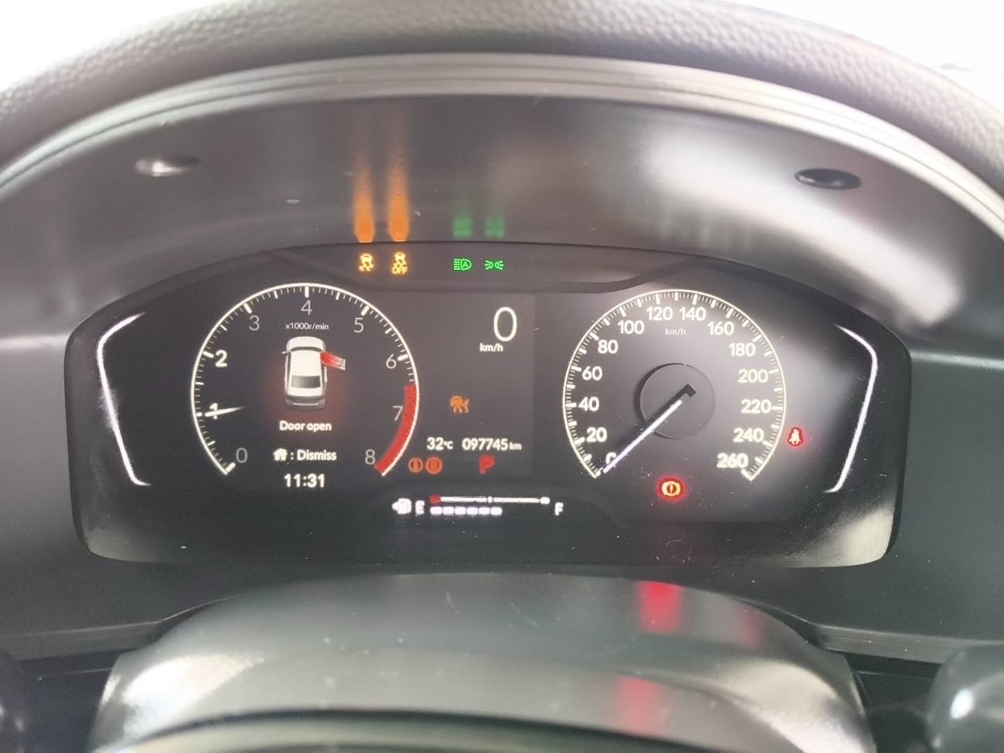 Honda Civic 1.5 Turbo EL Sedan AT ปี 2022