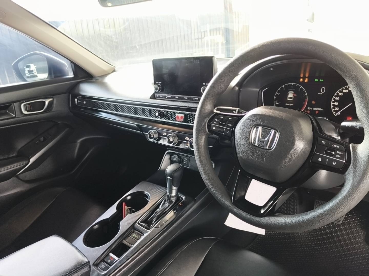 Honda Civic 1.5 Turbo EL Sedan AT ปี 2022