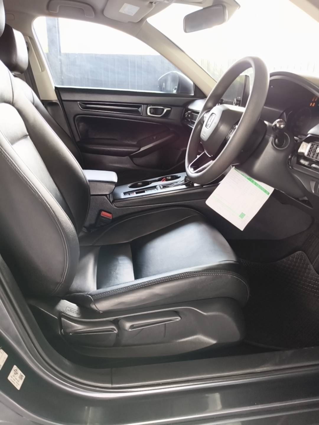 Honda Civic 1.5 Turbo EL Sedan AT ปี 2022