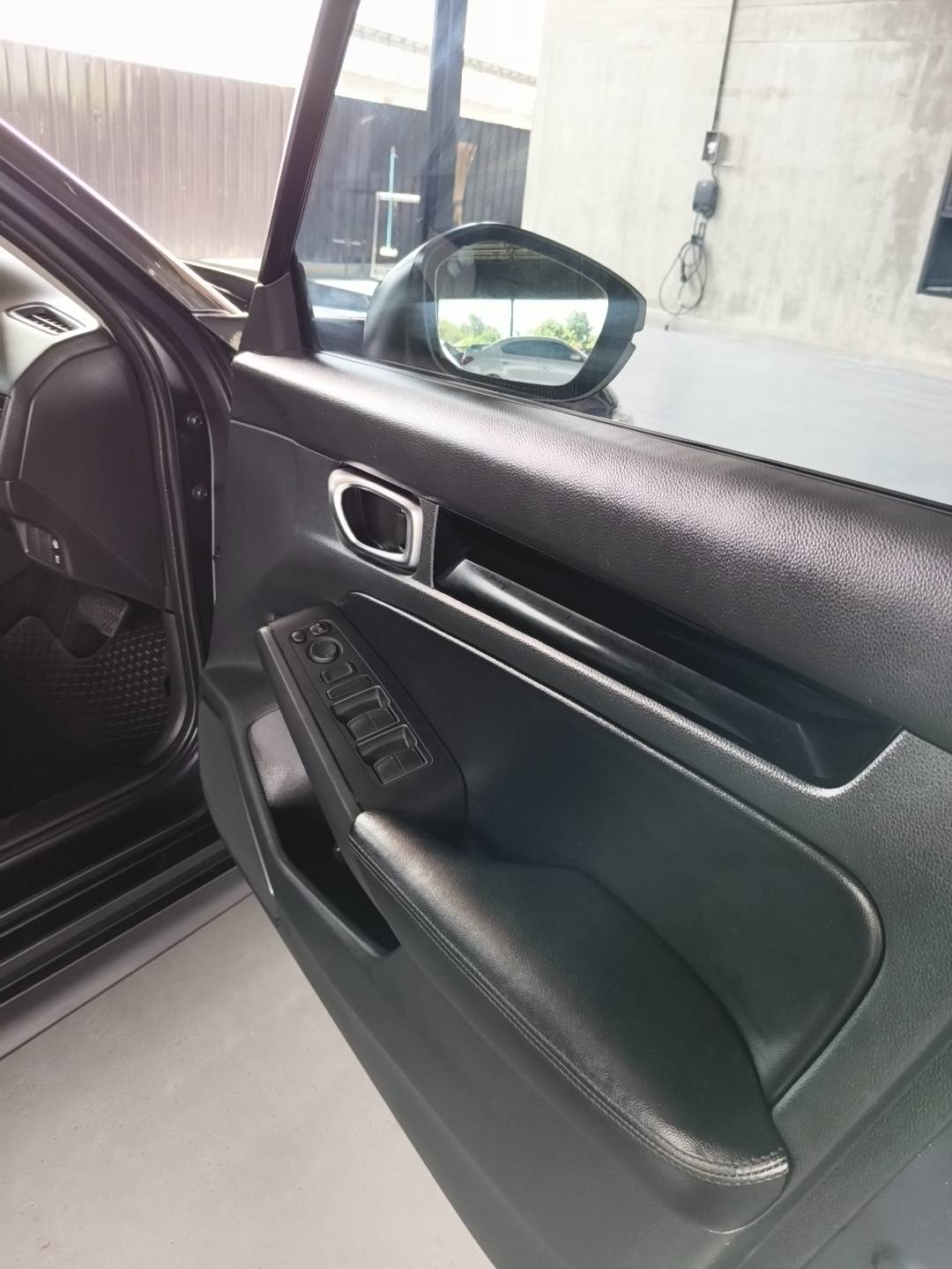 Honda Civic 1.5 Turbo EL Sedan AT ปี 2022