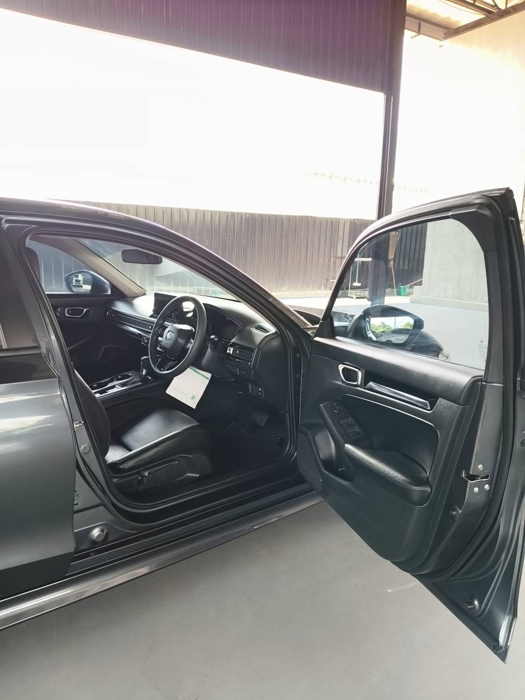 Honda Civic 1.5 Turbo EL Sedan AT ปี 2022