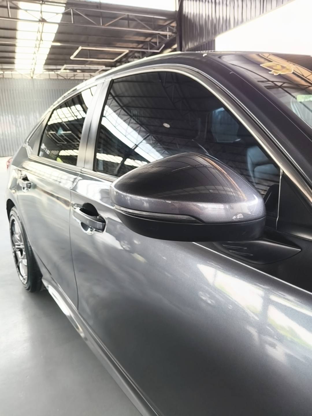 Honda Civic 1.5 Turbo EL Sedan AT ปี 2022