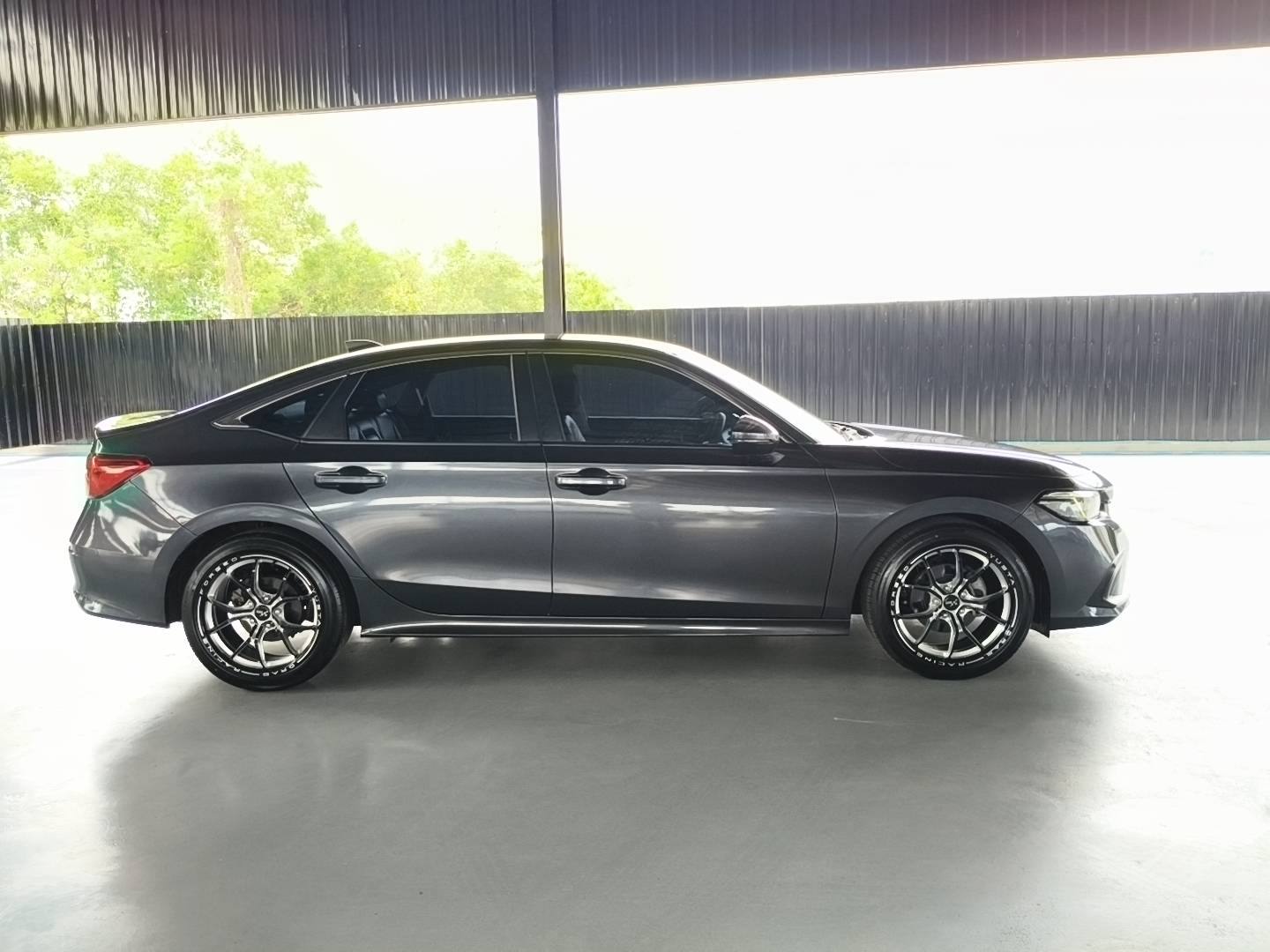 Honda Civic 1.5 Turbo EL Sedan AT ปี 2022