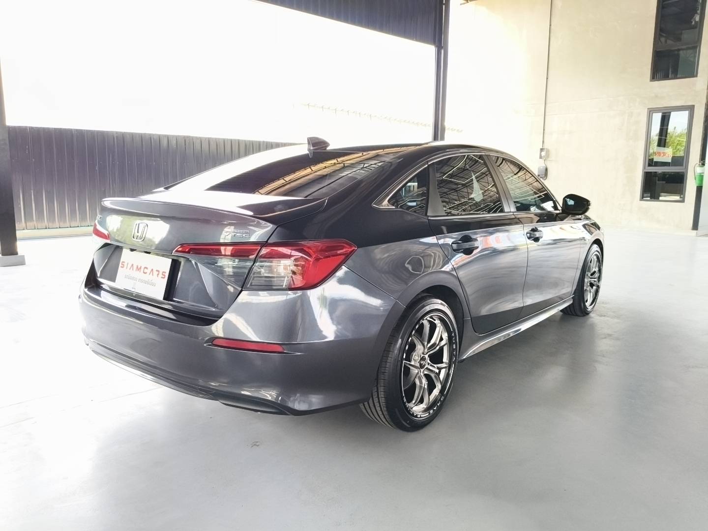 Honda Civic 1.5 Turbo EL Sedan AT ปี 2022