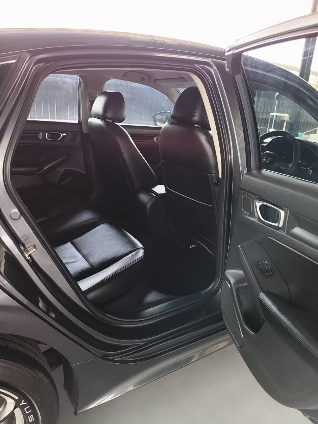 Honda Civic 1.5 Turbo EL Sedan AT ปี 2022