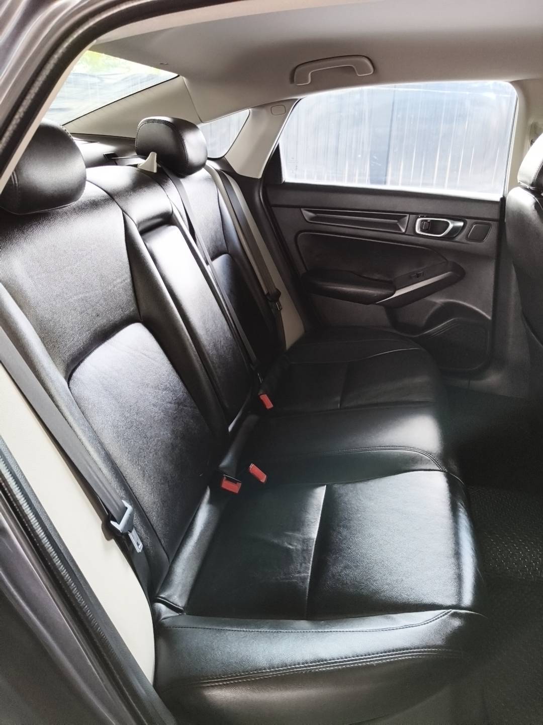 Honda Civic 1.5 Turbo EL Sedan AT ปี 2022