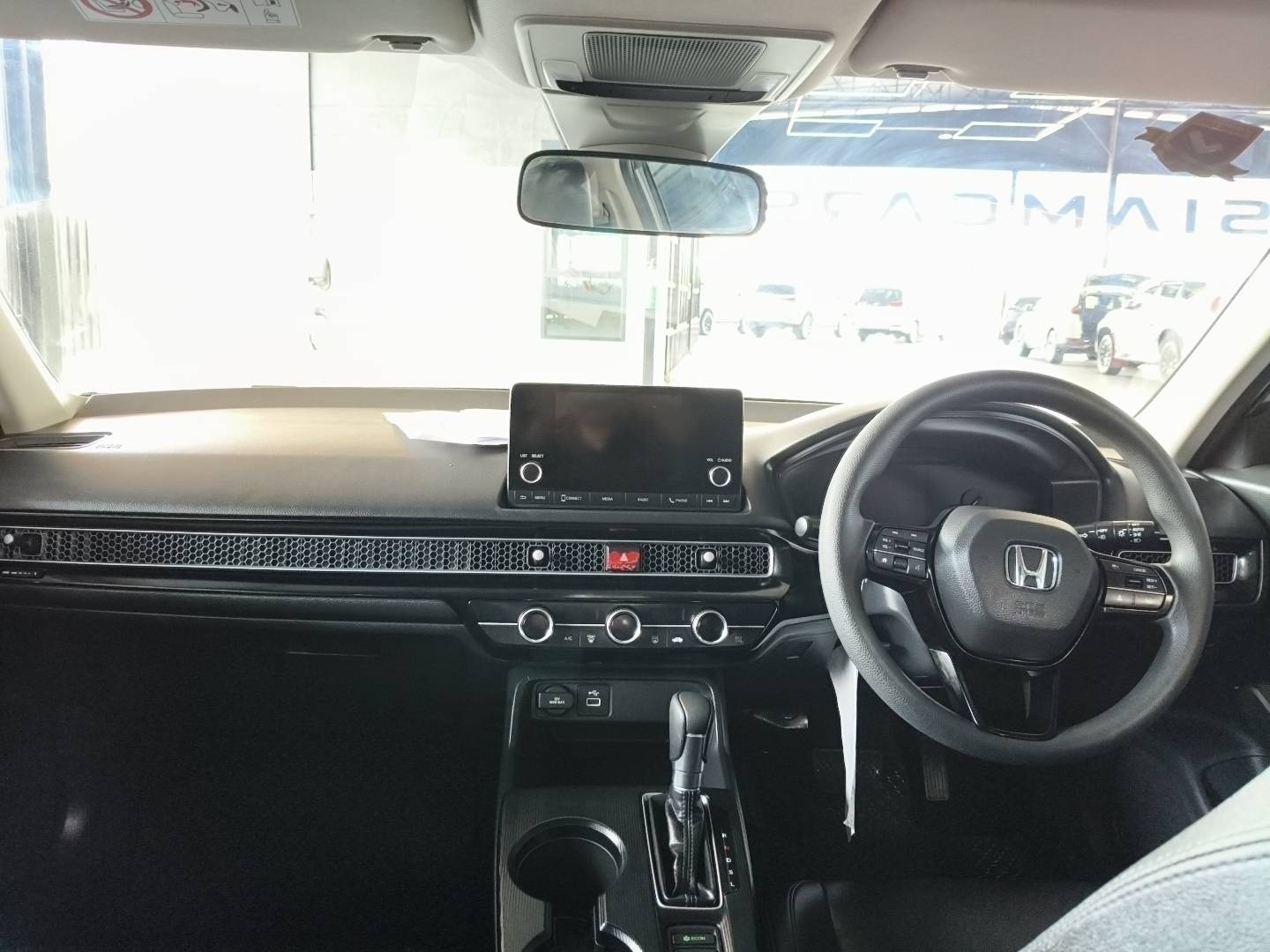 Honda Civic 1.5 Turbo EL Sedan AT ปี 2022