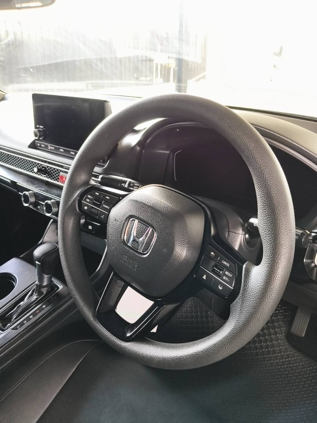Honda Civic 1.5 Turbo EL Sedan AT ปี 2022