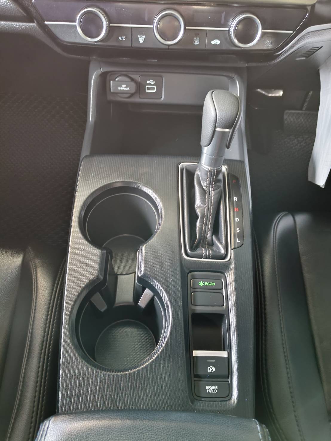 Honda Civic 1.5 Turbo EL Sedan AT ปี 2022