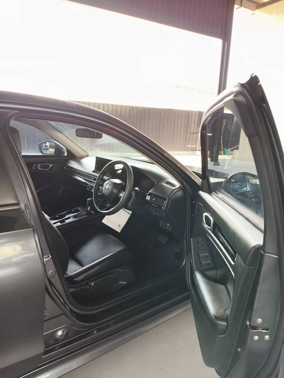 Honda Civic 1.5 Turbo EL Sedan AT ปี 2022