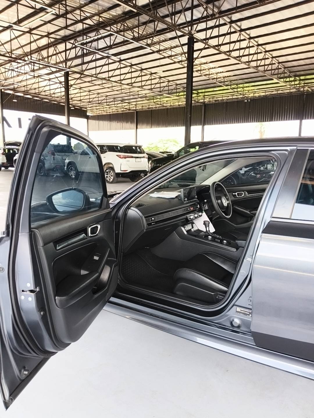 Honda Civic 1.5 Turbo EL Sedan AT ปี 2022