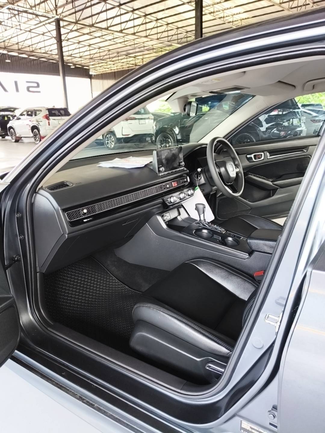 Honda Civic 1.5 Turbo EL Sedan AT ปี 2022