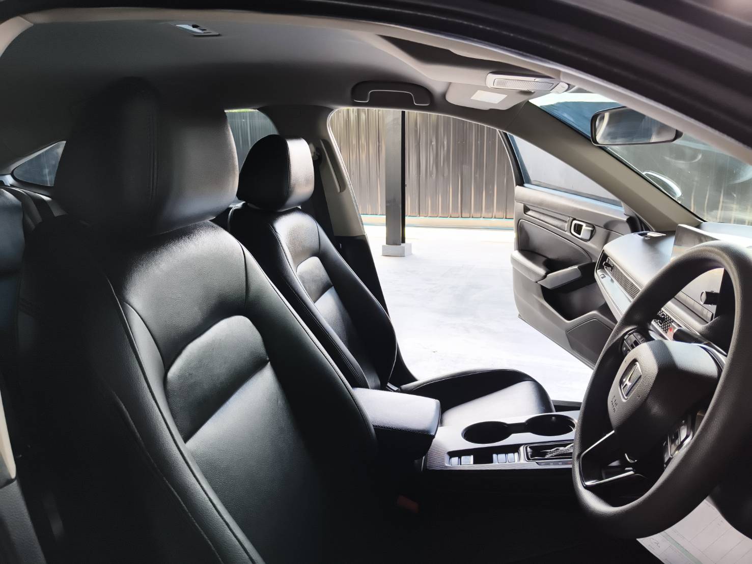 Honda Civic 1.5 Turbo EL Sedan AT ปี 2022