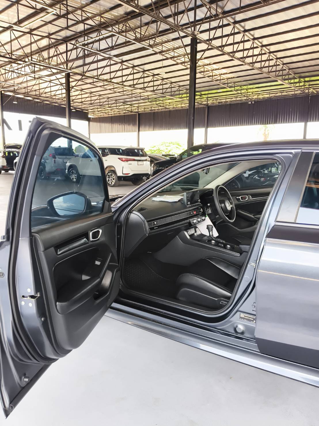 Honda Civic 1.5 Turbo EL Sedan AT ปี 2022