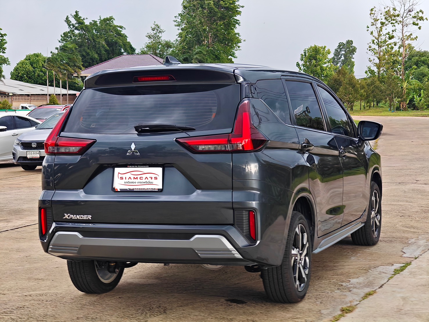 Mitsubishi Xpander 1.5 GT SUV AT ปี 2022
