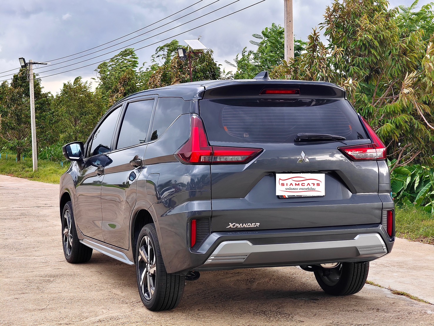 Mitsubishi Xpander 1.5 GT SUV AT ปี 2022