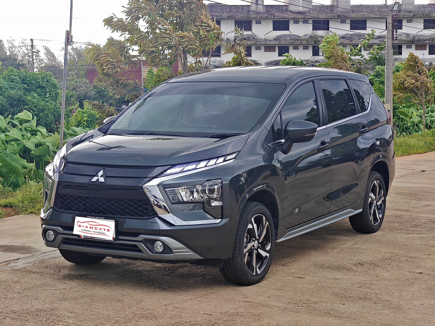 Mitsubishi Xpander 1.5 GT SUV AT ปี 2022
