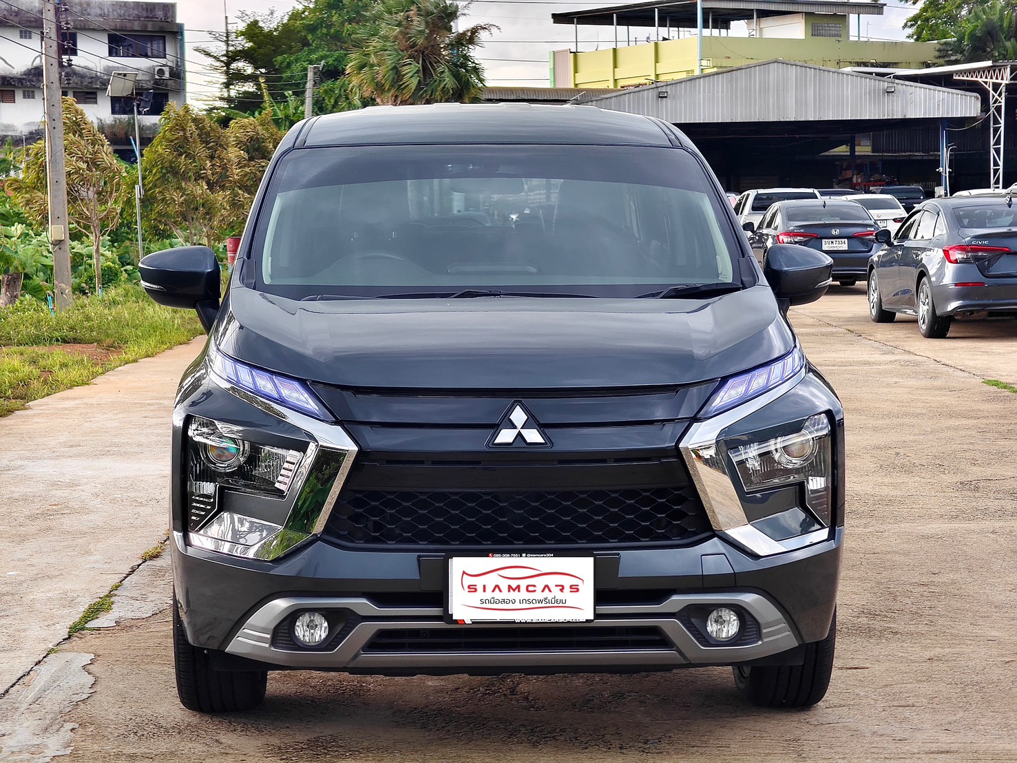 Mitsubishi Xpander 1.5 GT SUV AT ปี 2022