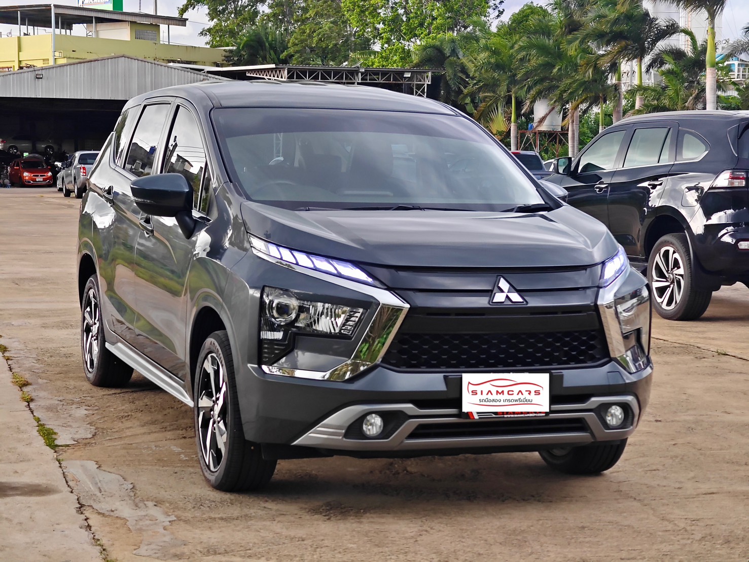 Mitsubishi Xpander 1.5 GT SUV AT ปี 2022