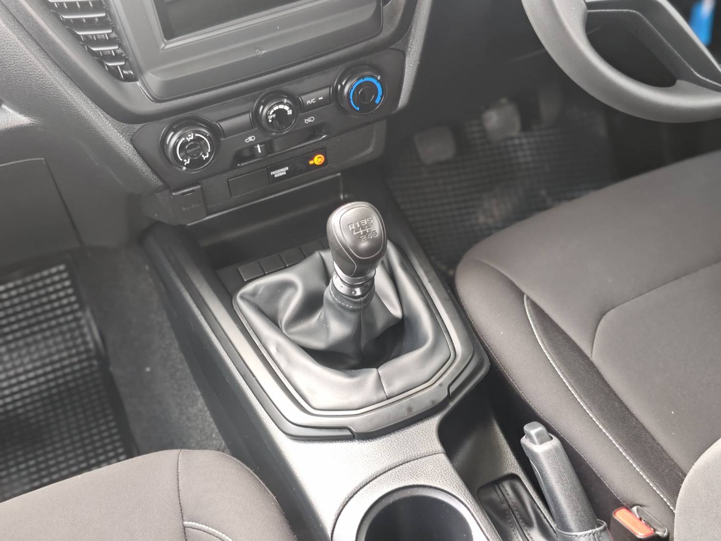 Isuzu D-Max All New Blue Power Cab-4 1.9 Ddi S MT 2022