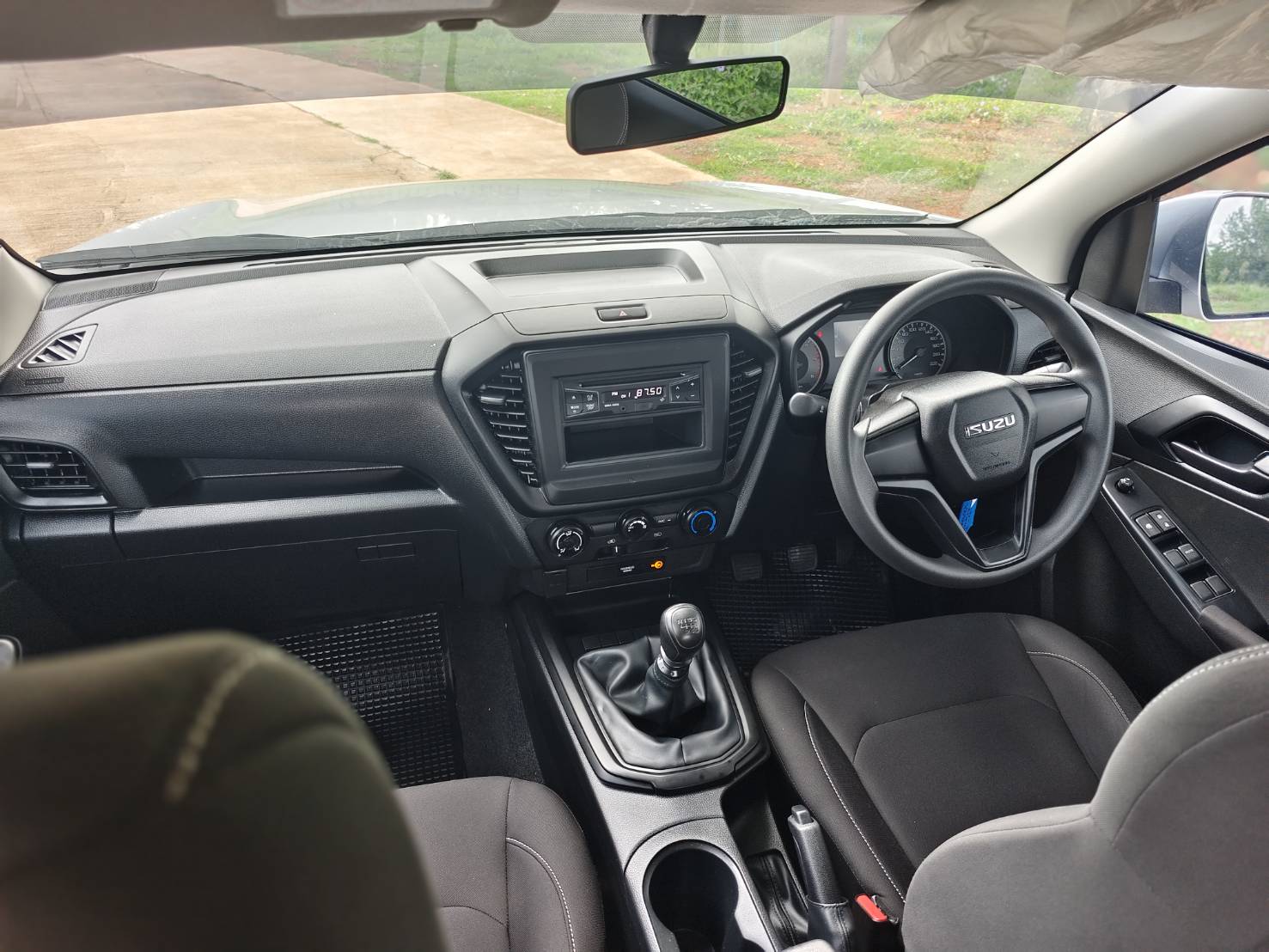 Isuzu D-Max All New Blue Power Cab-4 1.9 Ddi S MT 2022