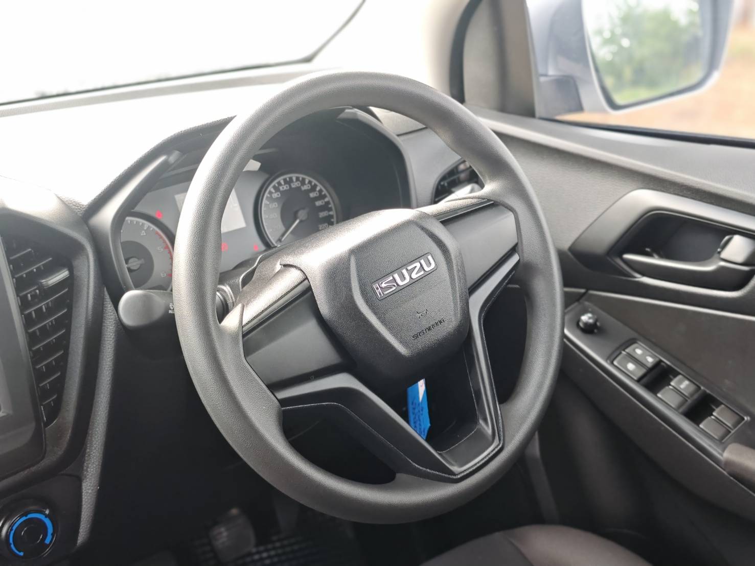 Isuzu D-Max All New Blue Power Cab-4 1.9 Ddi S MT 2022