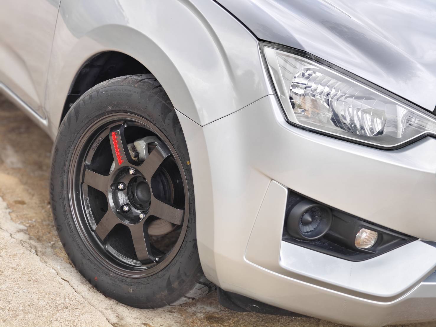 Isuzu D-Max All New Blue Power Cab-4 1.9 Ddi S MT 2022