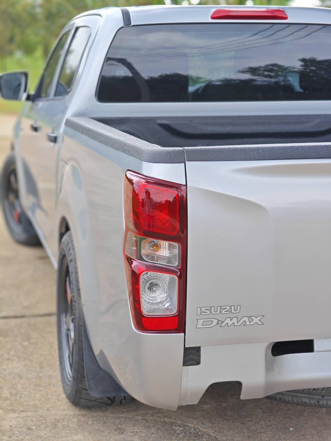 Isuzu D-Max All New Blue Power Cab-4 1.9 Ddi S MT 2022