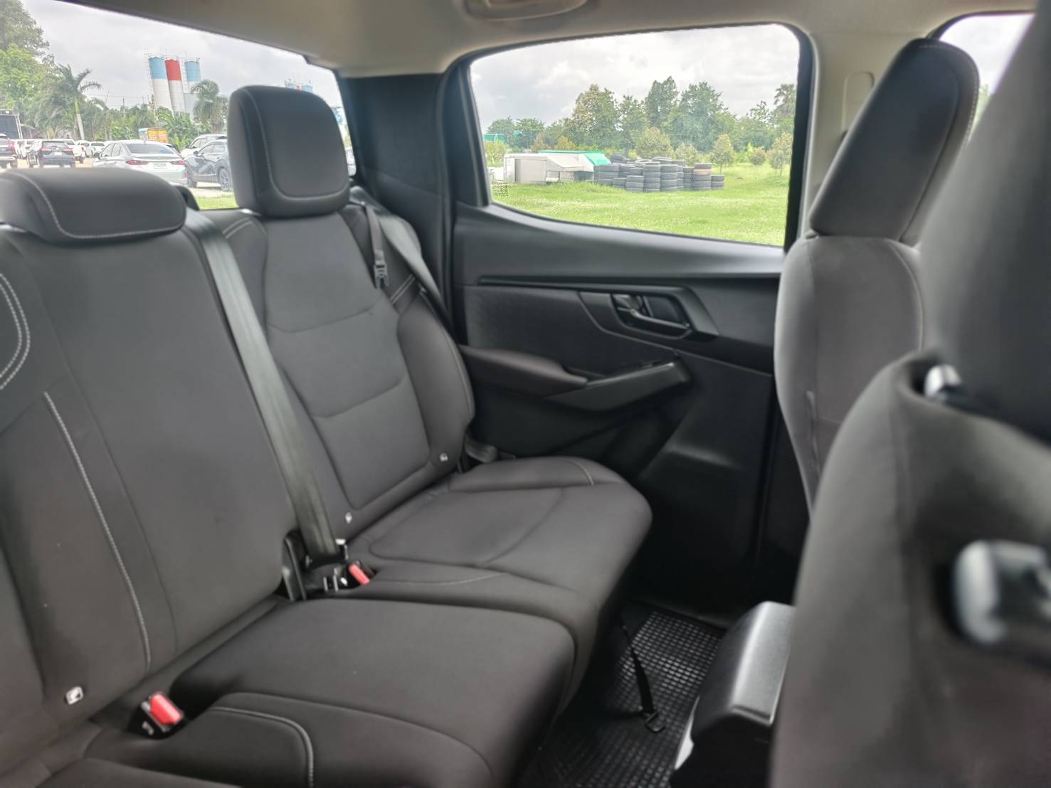 Isuzu D-Max All New Blue Power Cab-4 1.9 Ddi S MT 2022