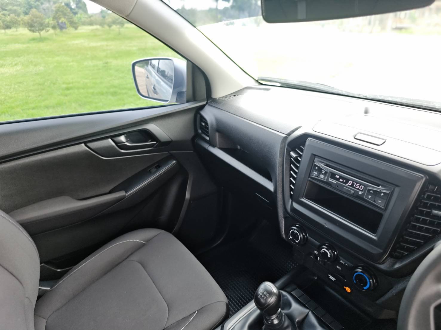 Isuzu D-Max All New Blue Power Cab-4 1.9 Ddi S MT 2022