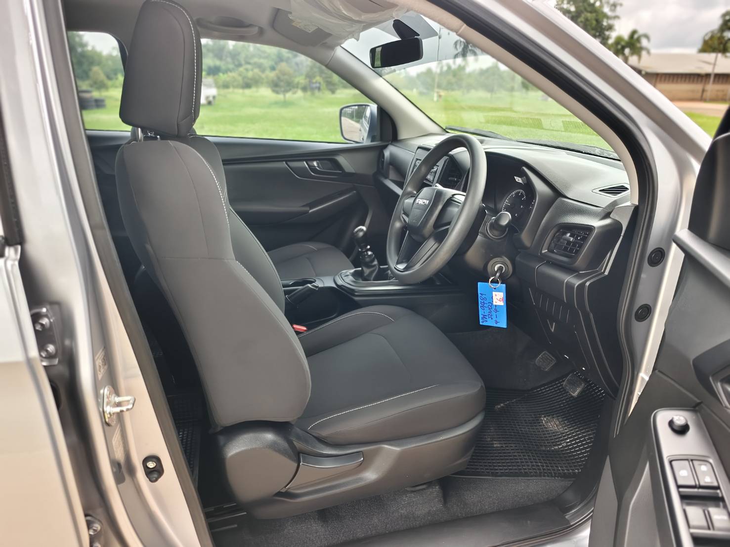 Isuzu D-Max All New Blue Power Cab-4 1.9 Ddi S MT 2022