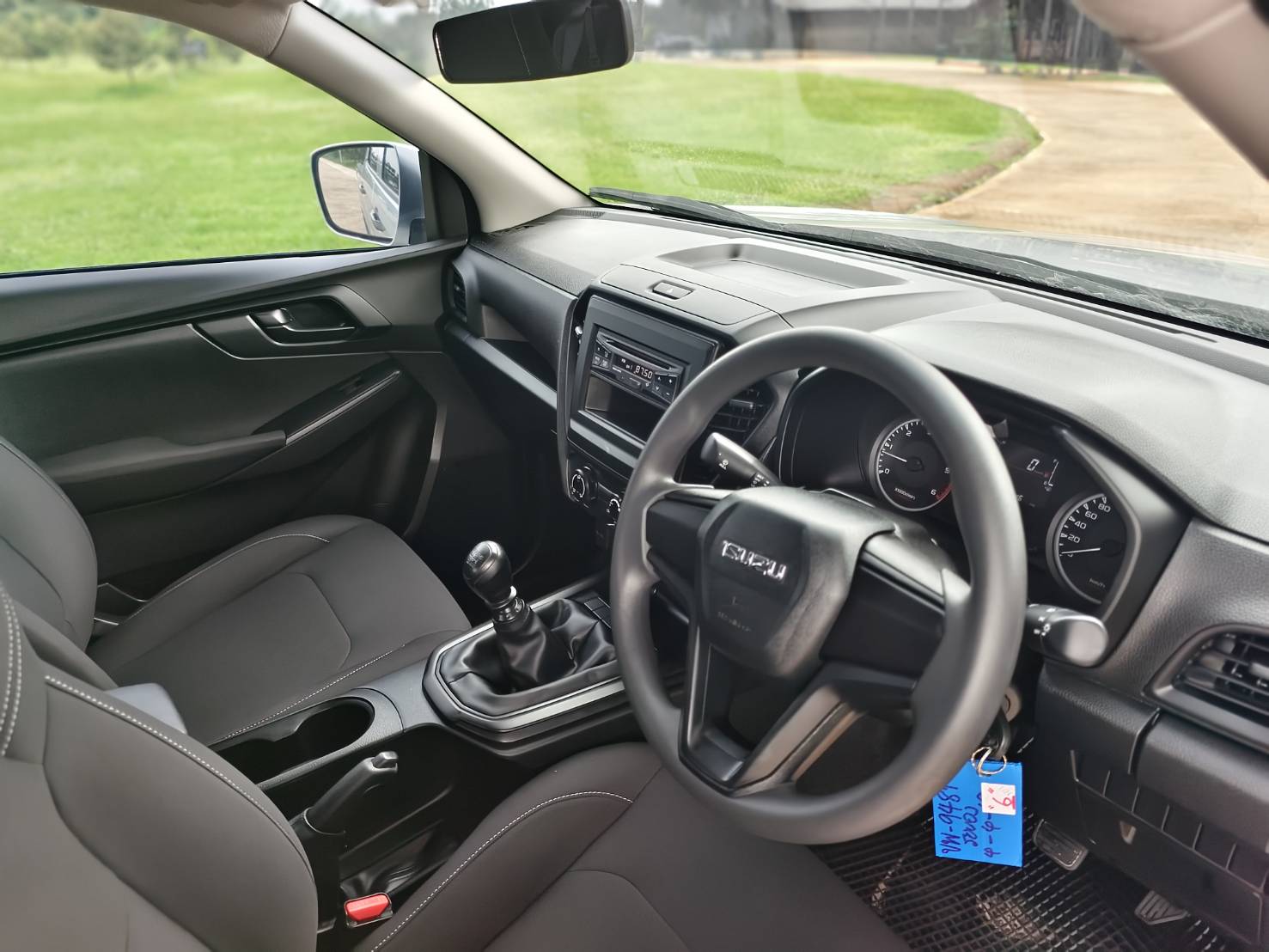 Isuzu D-Max All New Blue Power Cab-4 1.9 Ddi S MT 2022