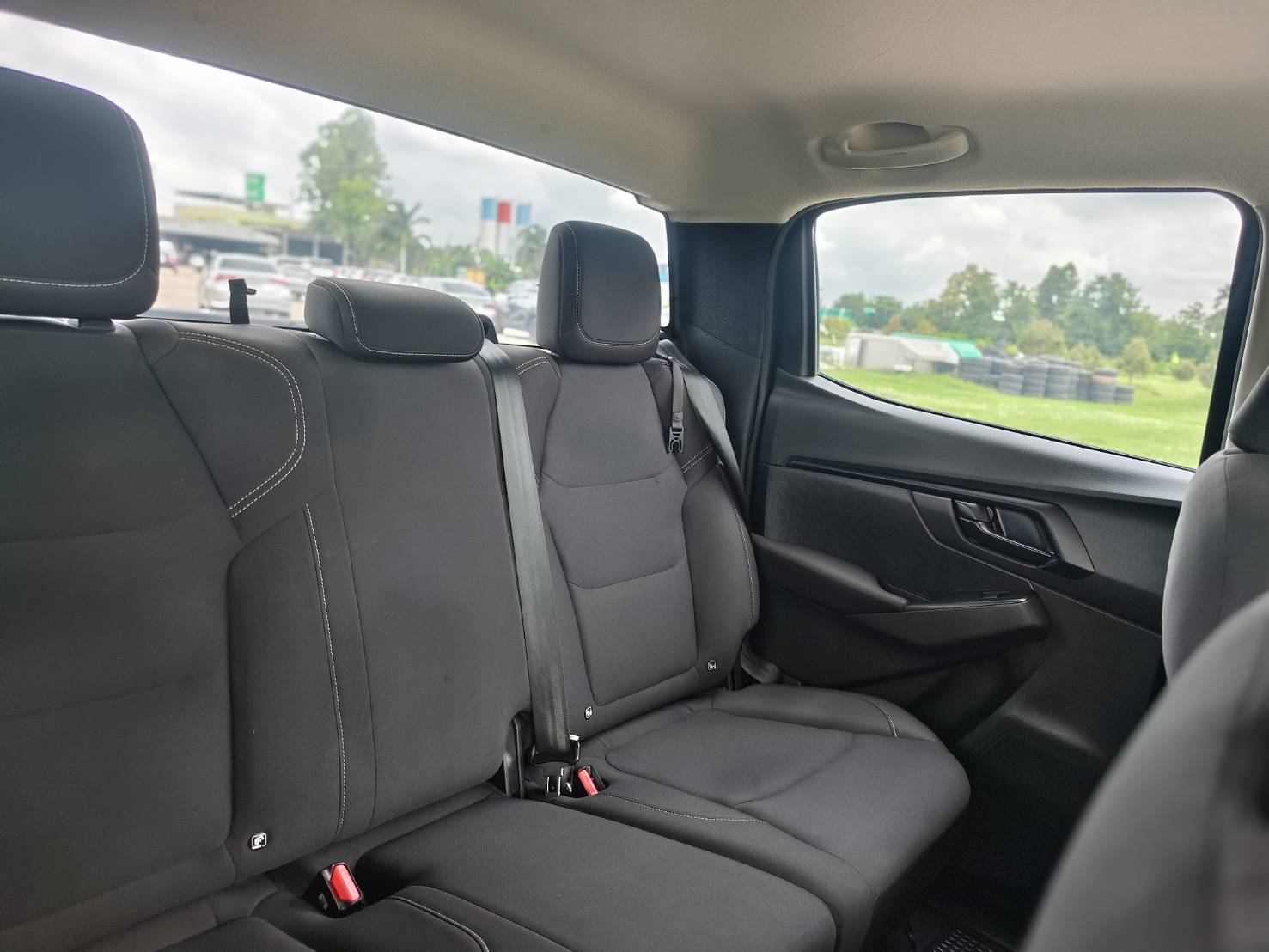 Isuzu D-Max All New Blue Power Cab-4 1.9 Ddi S MT 2022