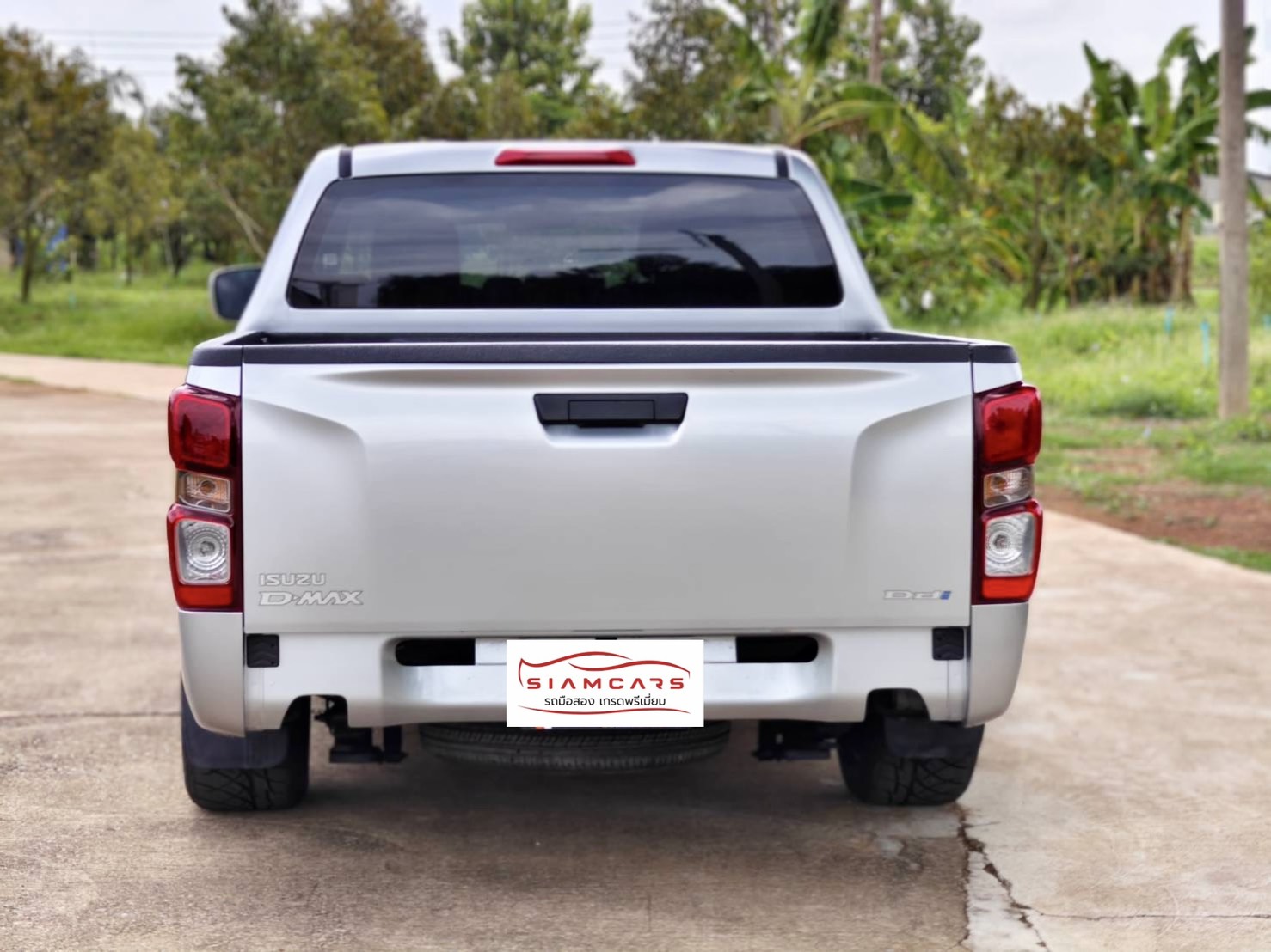 Isuzu D-Max All New Blue Power Cab-4 1.9 Ddi S MT 2022