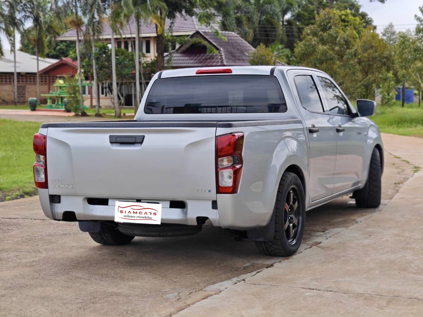 Isuzu D-Max All New Blue Power Cab-4 1.9 Ddi S MT 2022