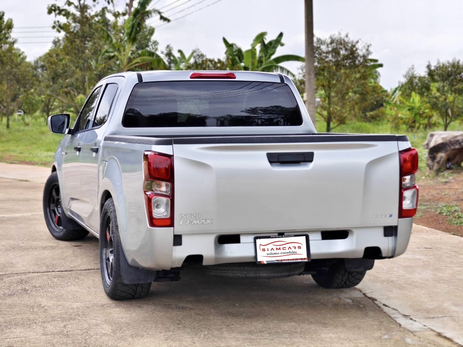 Isuzu D-Max All New Blue Power Cab-4 1.9 Ddi S MT 2022