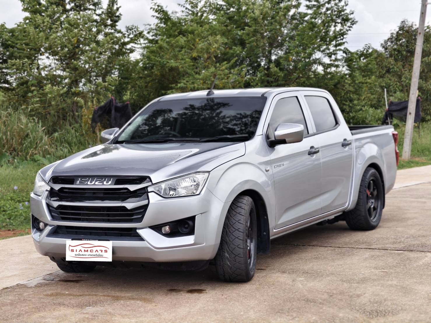 Isuzu D-Max All New Blue Power Cab-4 1.9 Ddi S MT 2022
