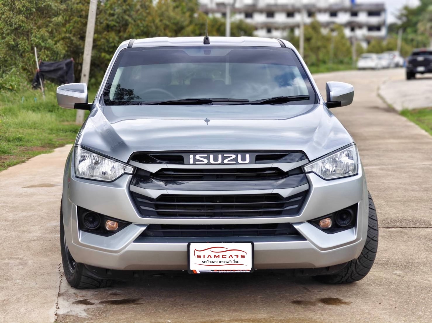 Isuzu D-Max All New Blue Power Cab-4 1.9 Ddi S MT 2022