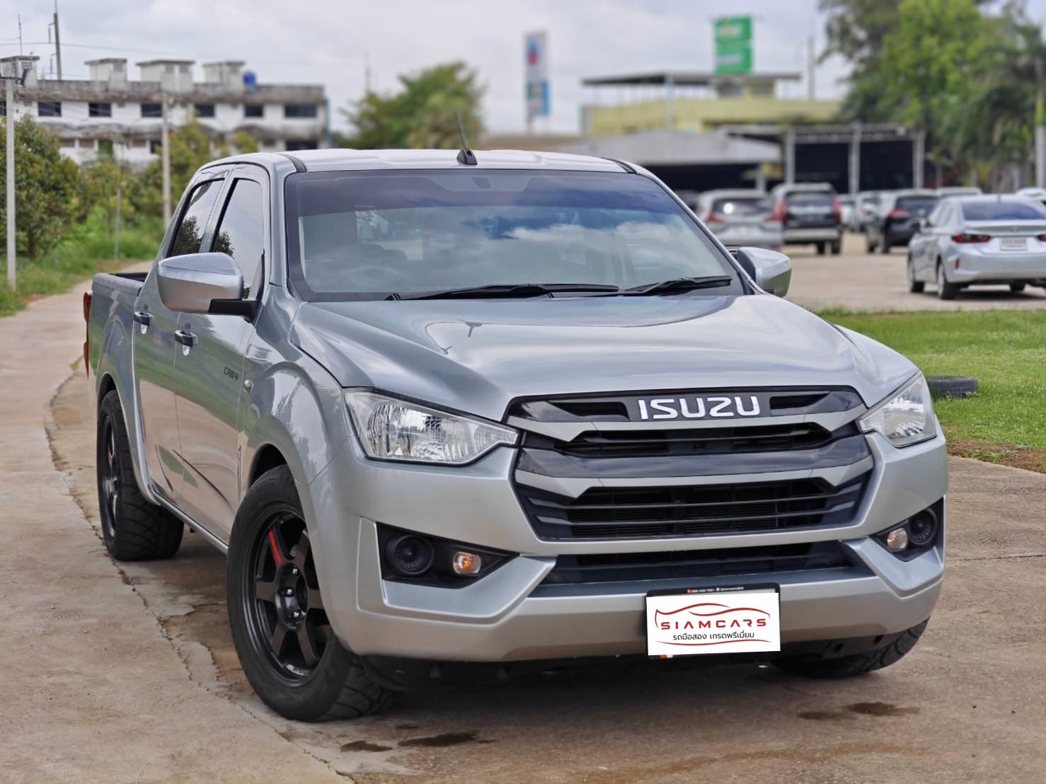 Isuzu D-Max All New Blue Power Cab-4 1.9 Ddi S MT 2022