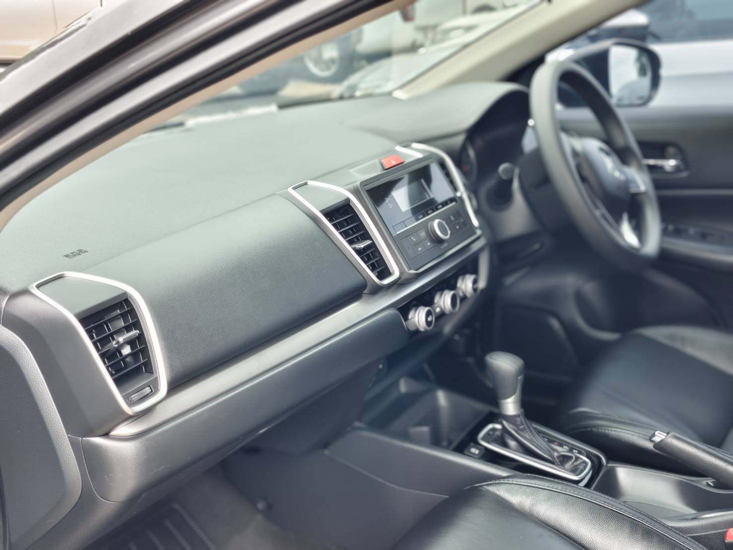 Honda City Turbo 1.0 V Sedan AT 2021